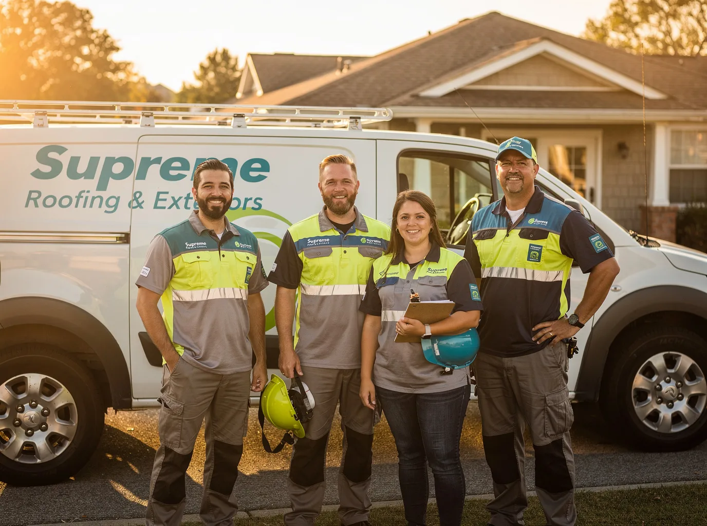 Roof Replacement company in Parsons, TN