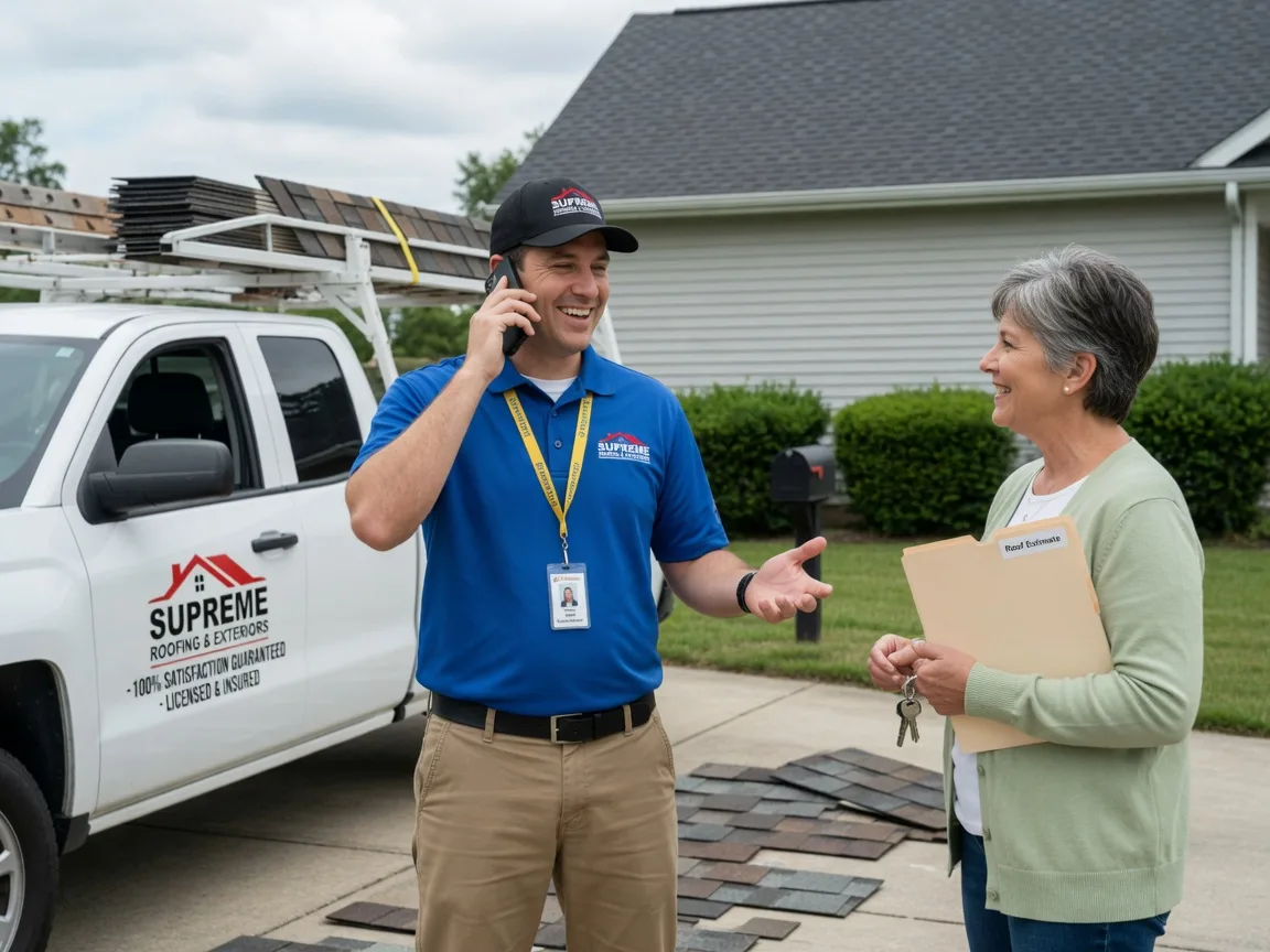 Roof Replacement Parsons, TN FAQs