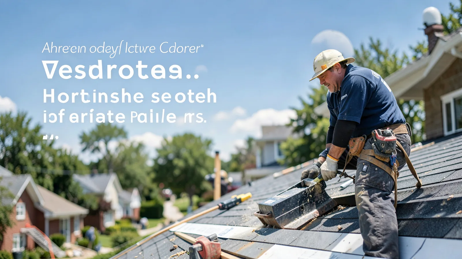 Roof Replacement in Parsons, TN near me